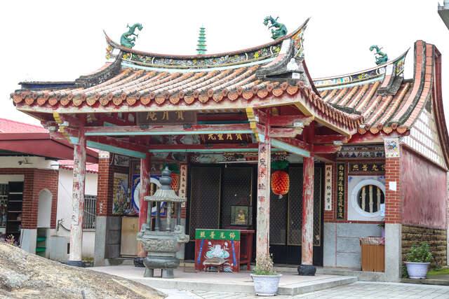 寶月庵