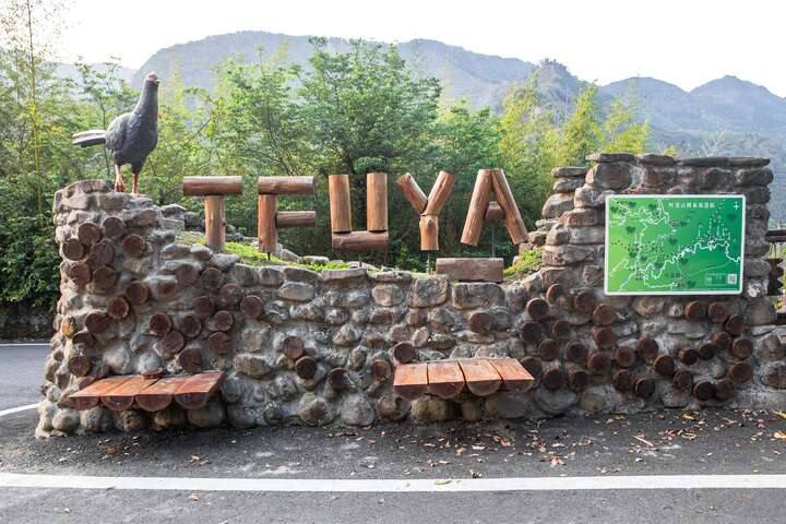 特富野步道(樟樹巨木群)