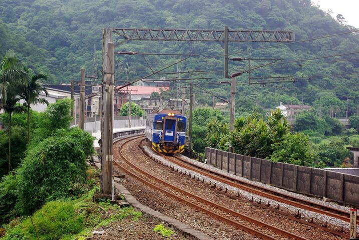 牡丹車站