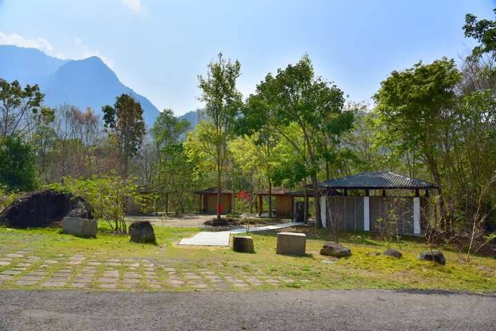 土石流紀念公園