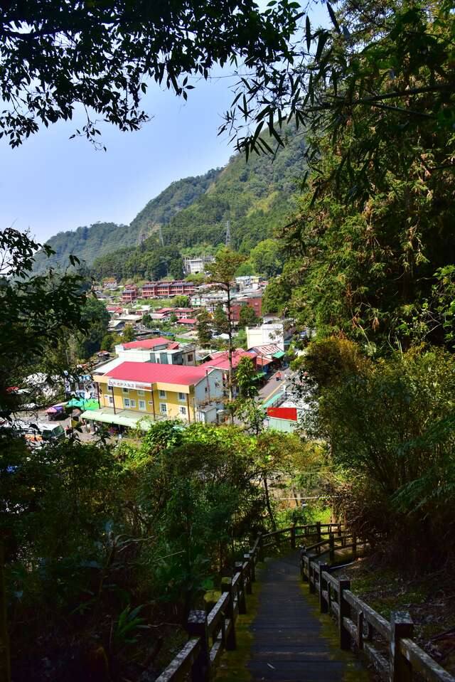 木馬棧道