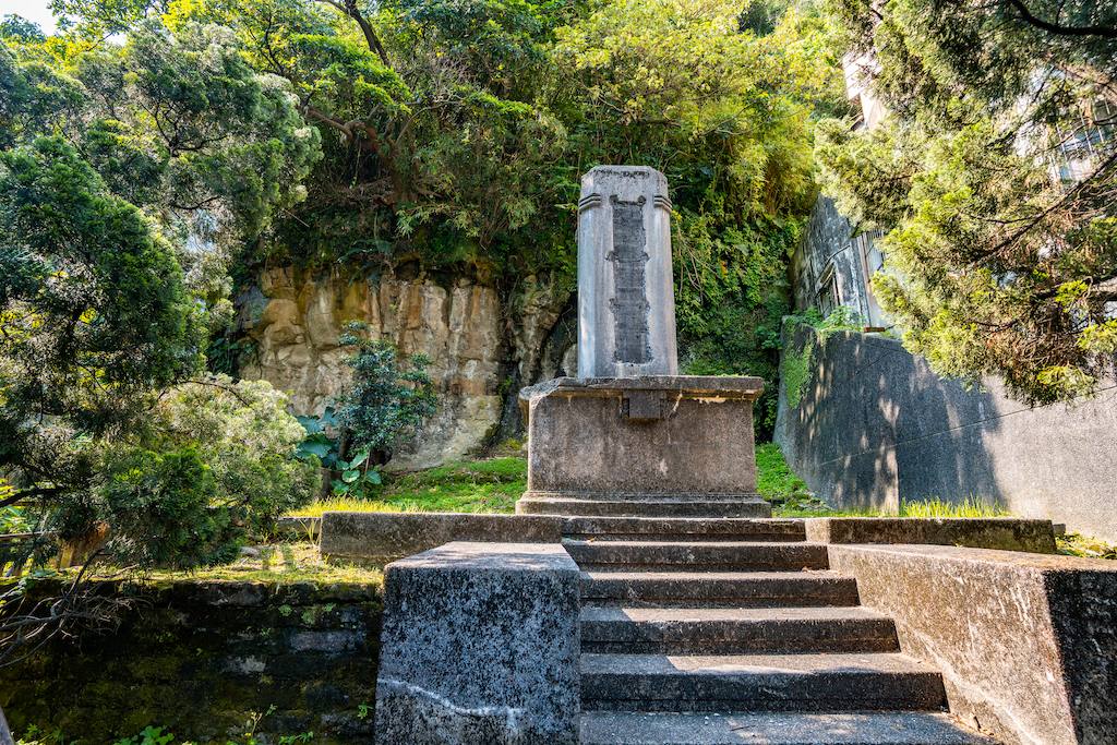 北白川宮能久親王紀念碑