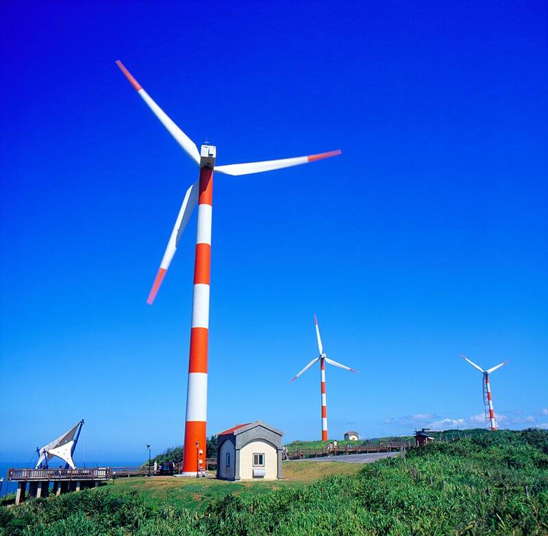 石門風力發電站(風車公園)(石門風力發電站1)