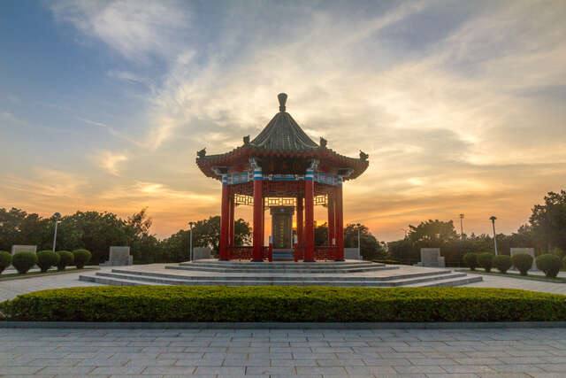 金門石雕公園