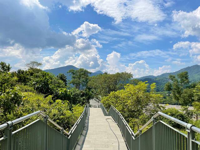 不老步道