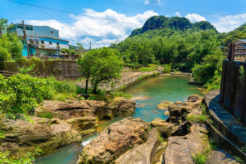 翠谷橋壺穴(場地空景-1)