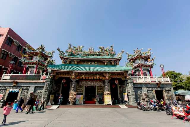 安平天后宮(開臺天后宮)