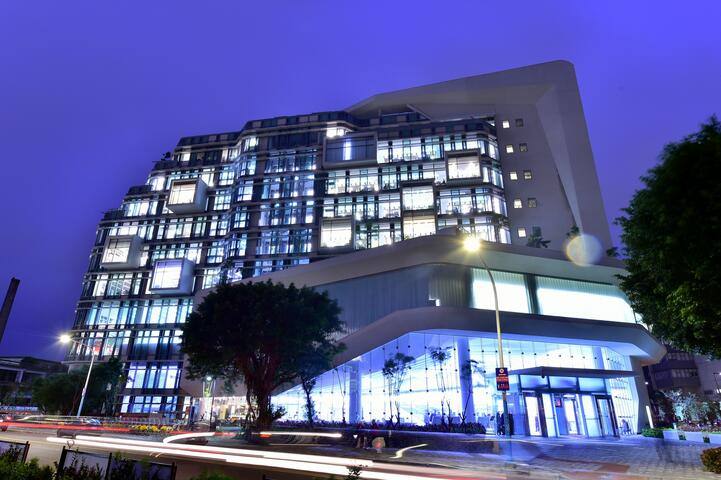 新北市立圖書館