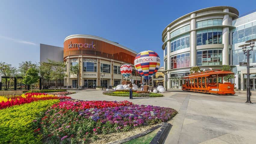SKM Park
