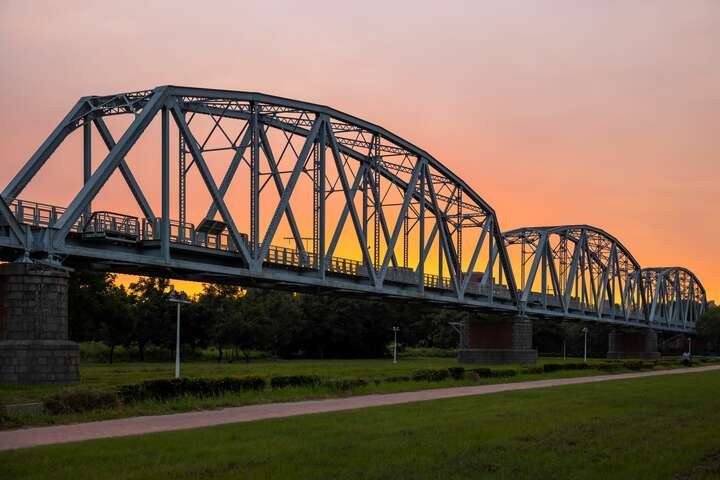 舊鐵橋濕地教育園區(大樹舊鐵橋)