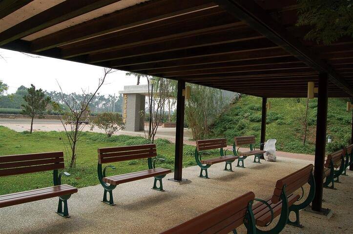 品茶養生園區