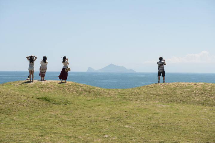 東北角及宜蘭海岸國家風景區