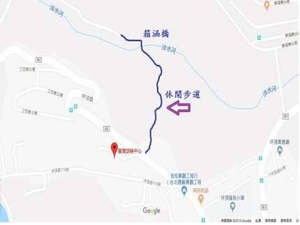 三空泉登山步道