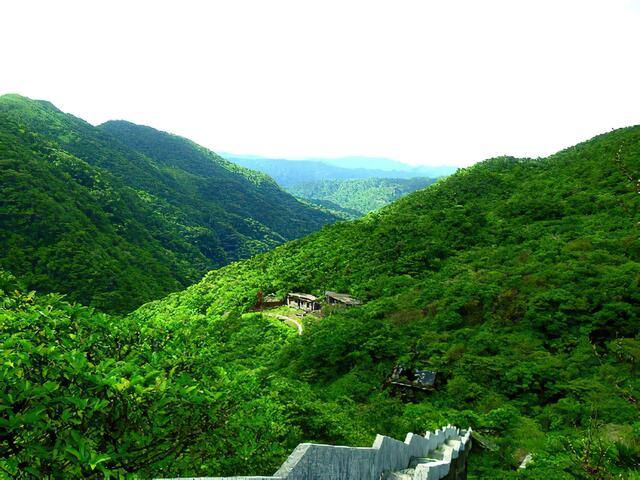 大粗坑古道