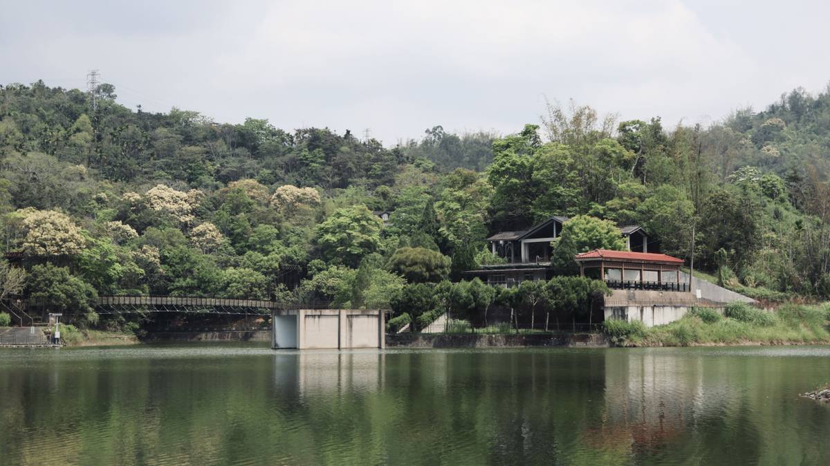 頭社水庫生態步道