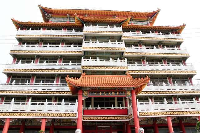 東隆宮文化中心