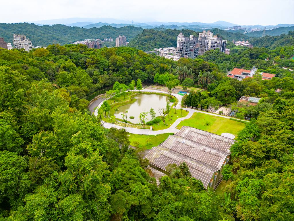 暖東苗圃(場地空拍全景-1)