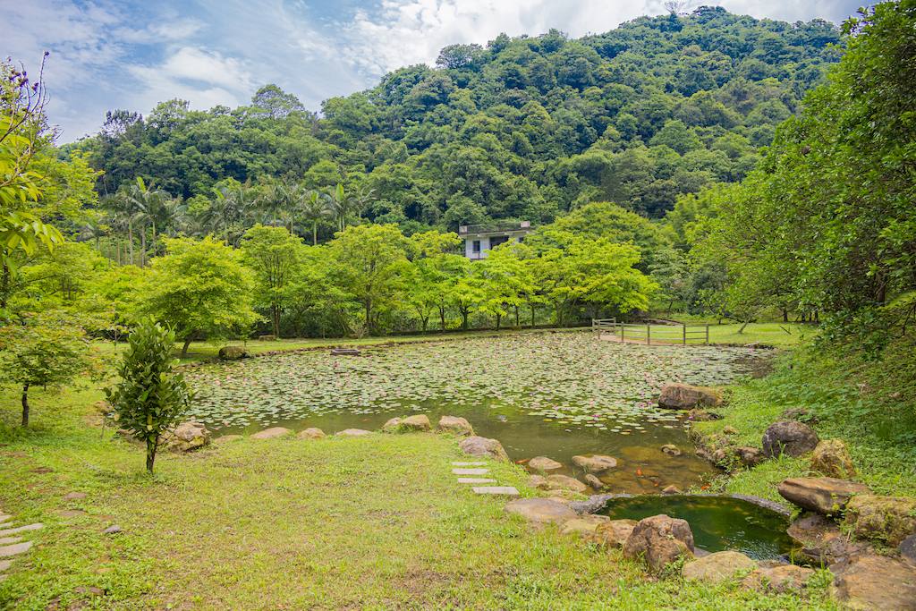 苓蘭生態農園(場地內空景)