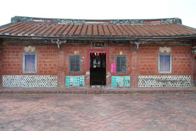 姑婆寮莊家古厝