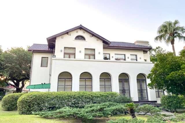 臺灣電力株式會社社長宿舍