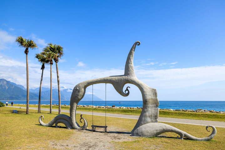 七星潭海岸風景特定區