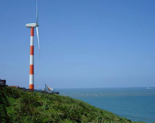 石門風力發電站(風車公園)