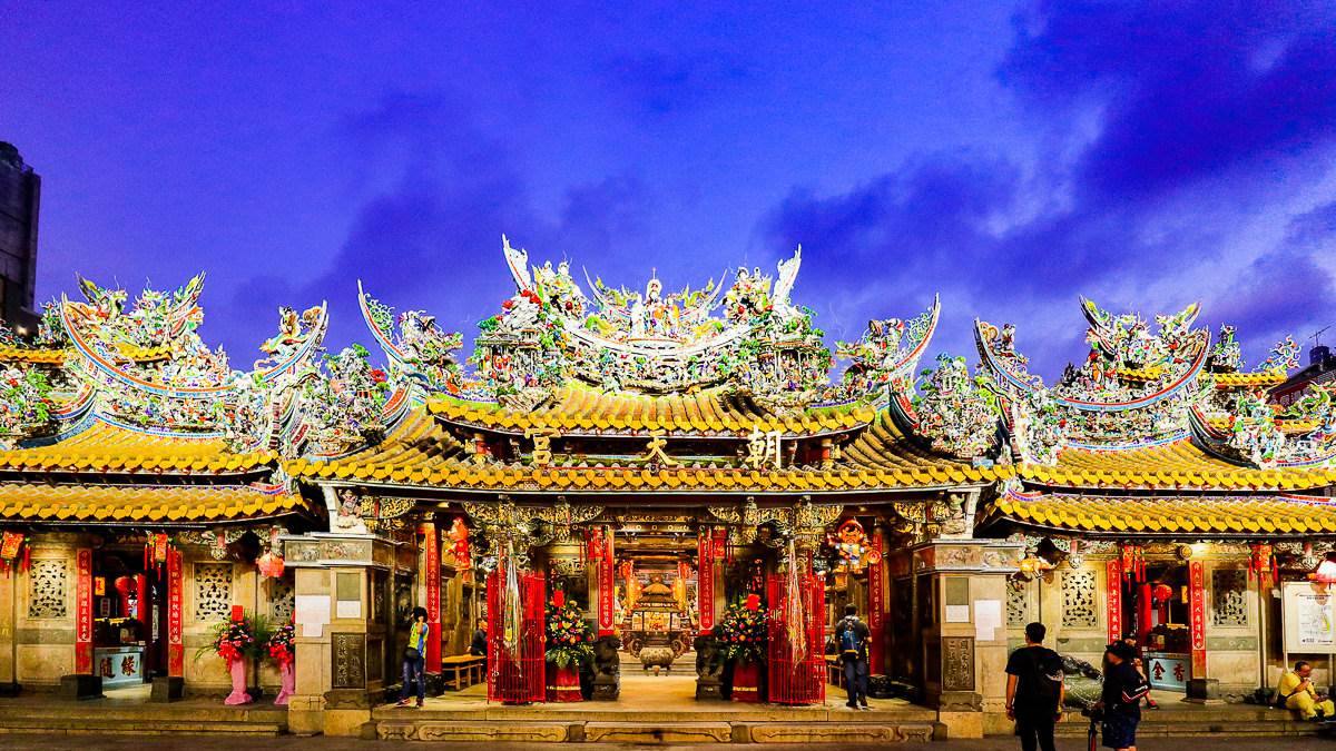 北港朝天宮