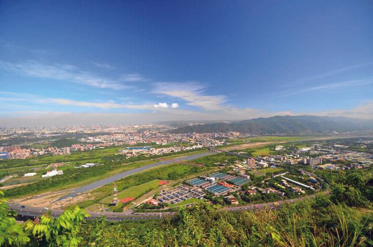 鳶山登山步道