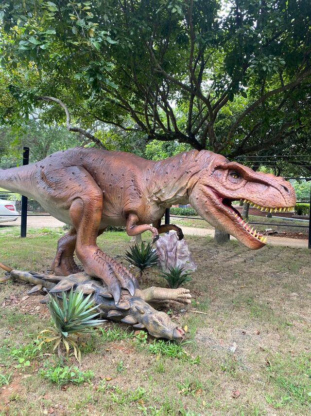 古生物奇幻樂園
