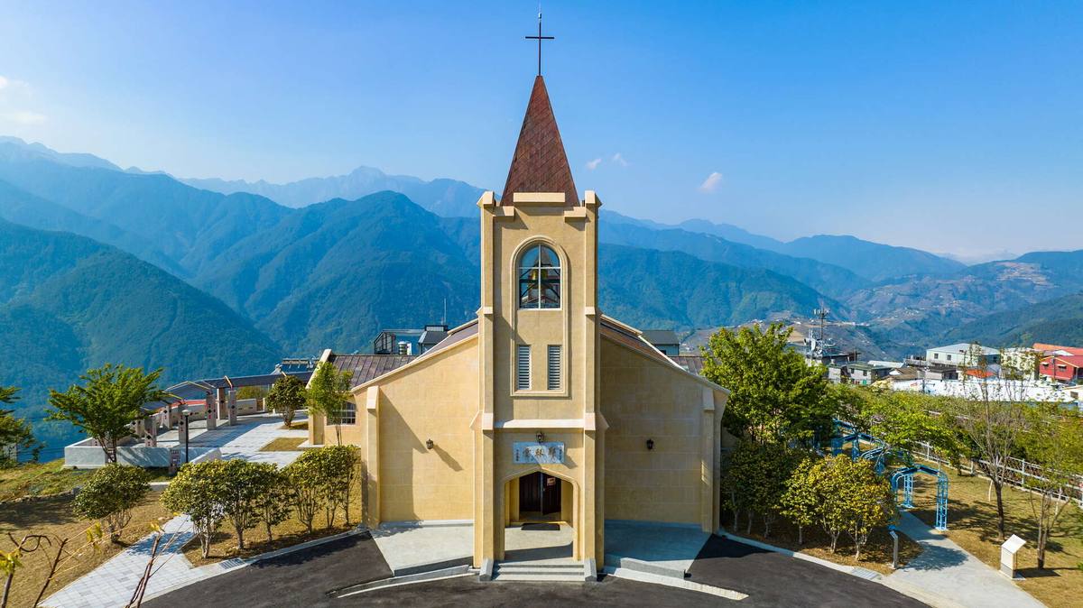 梨山耶穌堂