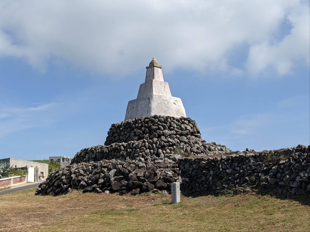 內垵村 塔公塔婆