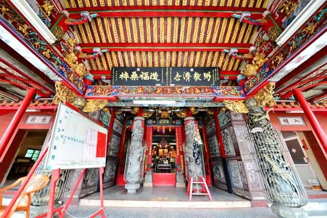 二王廟
